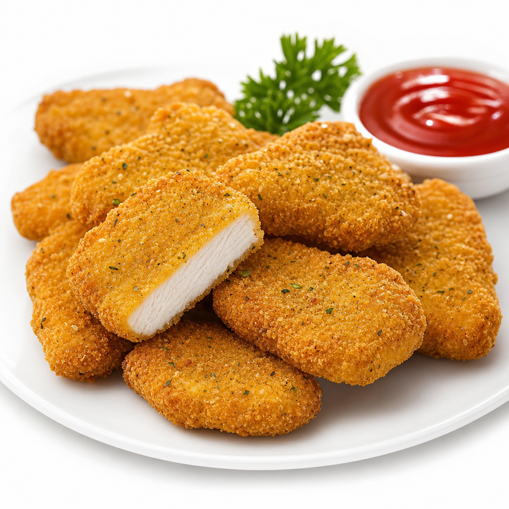 Arabian Fillet Nuggets