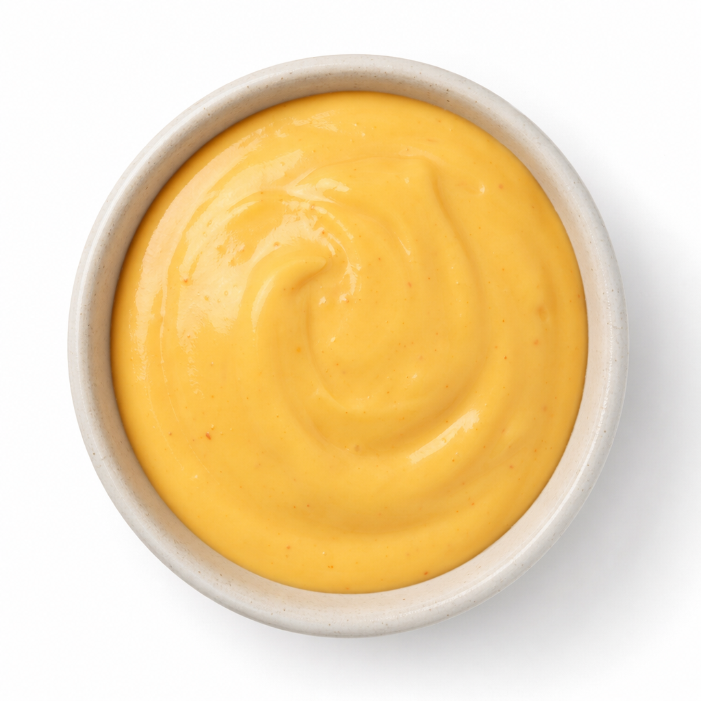 Cheesy Mayo Sauce