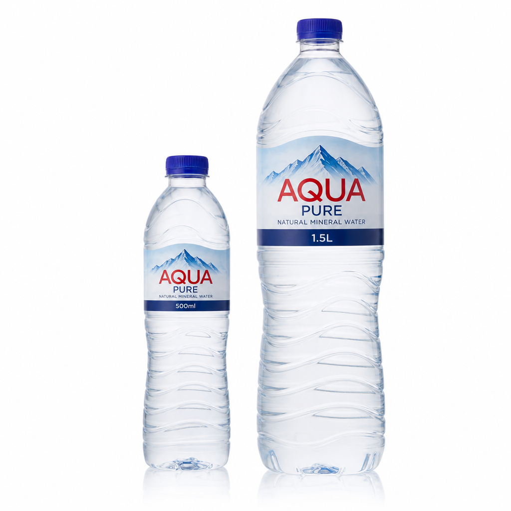 Mineral Water