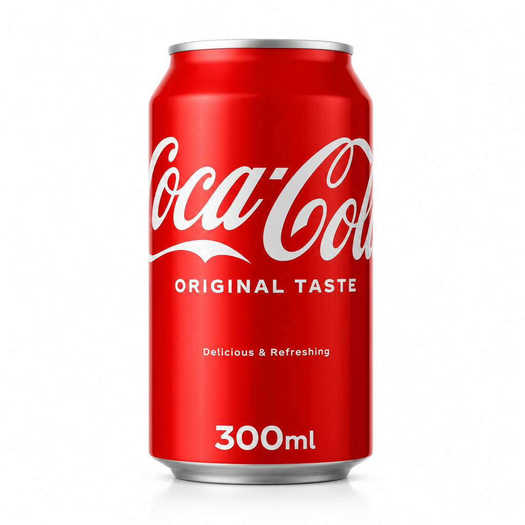 Soft Drink 300 ml